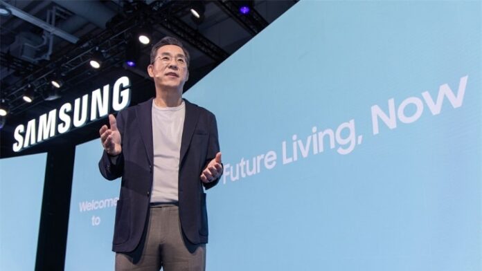 Exploring Tomorrow: Samsung's Innovative Perspective at IFA Silvia Pastor