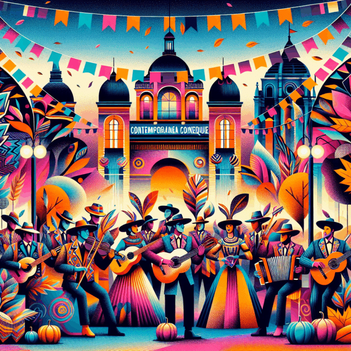 Festivales Destacados en Contemporánea Condeduque este Noviembre