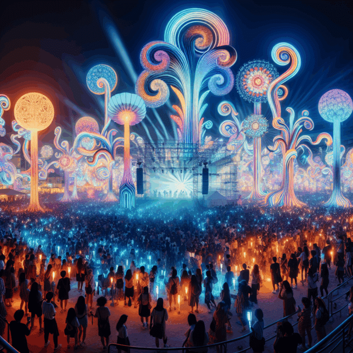 Festivales Vibrantes: Noviembre se Ilumina en Contemporánea Condeduque