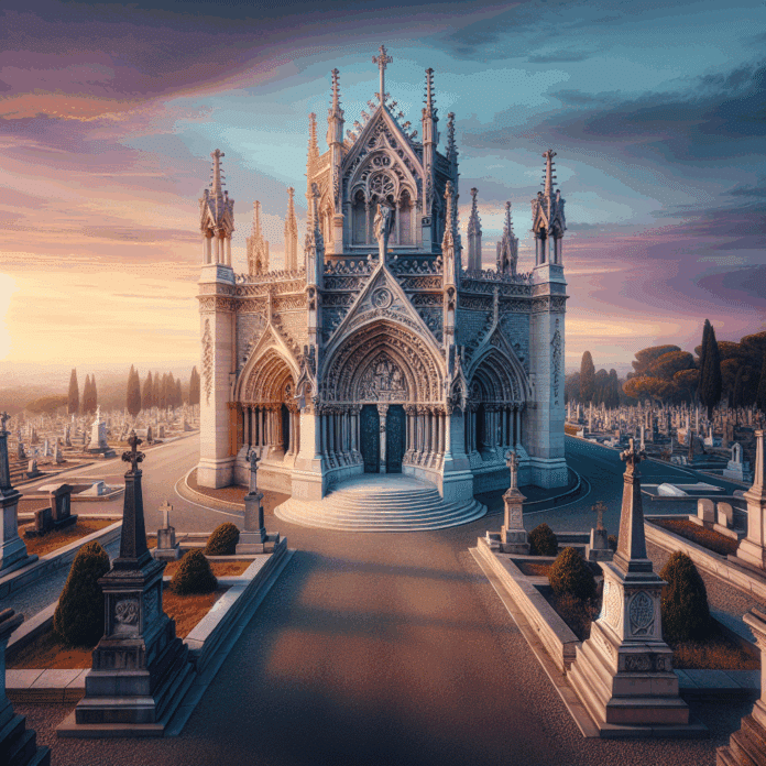 Finaliza la Restauración del Pórtico Monumental y Capilla Central en