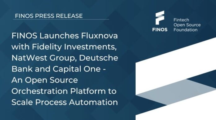 Finos Presenta Fluxnova en Colaboración con Líderes Financieros Globales Imagen de Axel Buffet