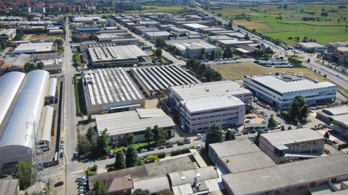 polígono industrial