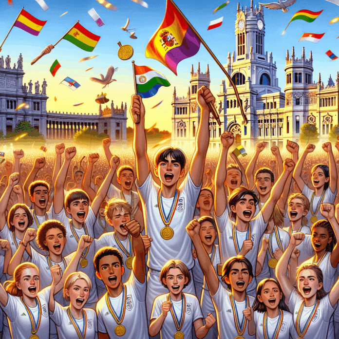 Fuencarral-El Pardo closes the 2025 School Olympics successfully with