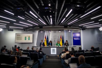 Funciones y Desafíos del Gabinete de Prensa del Ministerio de Sanidad