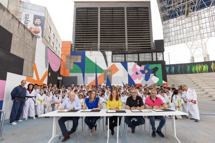 Getafe Avanza con Nuevo Centro de Artes Marciales en el