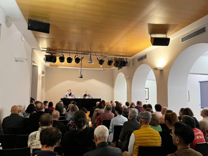 Gran convocatoria en el encuentro de talentos y organizaciones locales