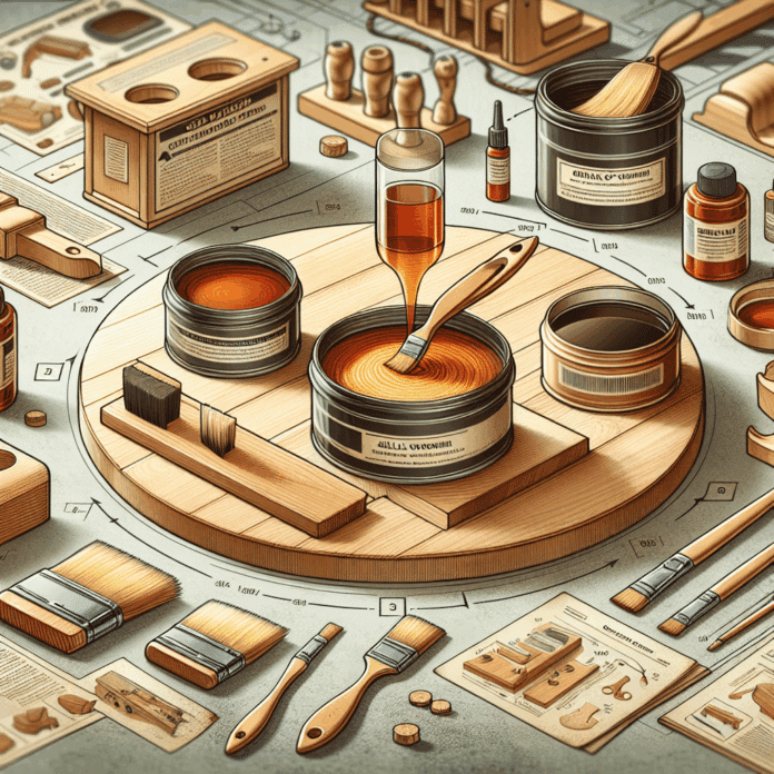 Guía Completa para Aplicar con Éxito Barniz Shellac en Madera Silvia Pastor