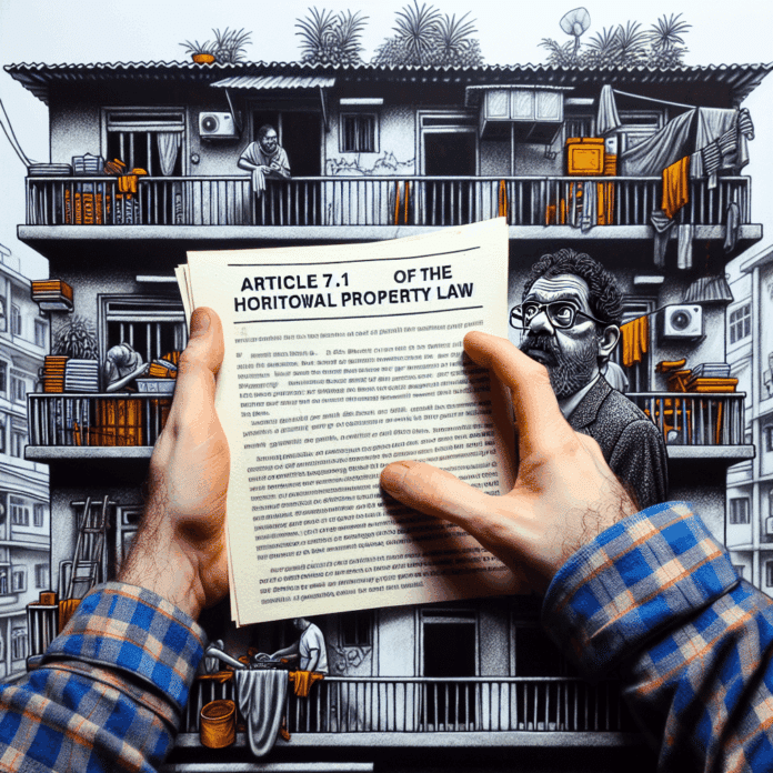 Guía Práctica: Soluciones Legales y Amistosas para una Terraza Despejada Juan Hernández