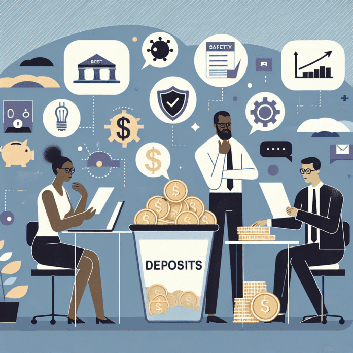 Guía para Ahorradores: Cómo Elegir los Mejores Depósitos y Minimizar Imagen de Axel Buffet