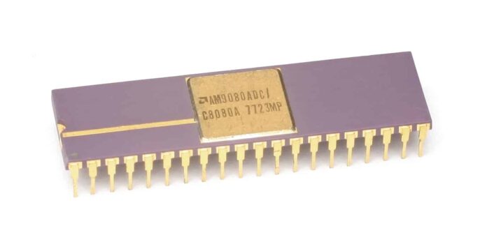 Hace Medio Siglo: El Clon de Intel 8080 que Catapultó