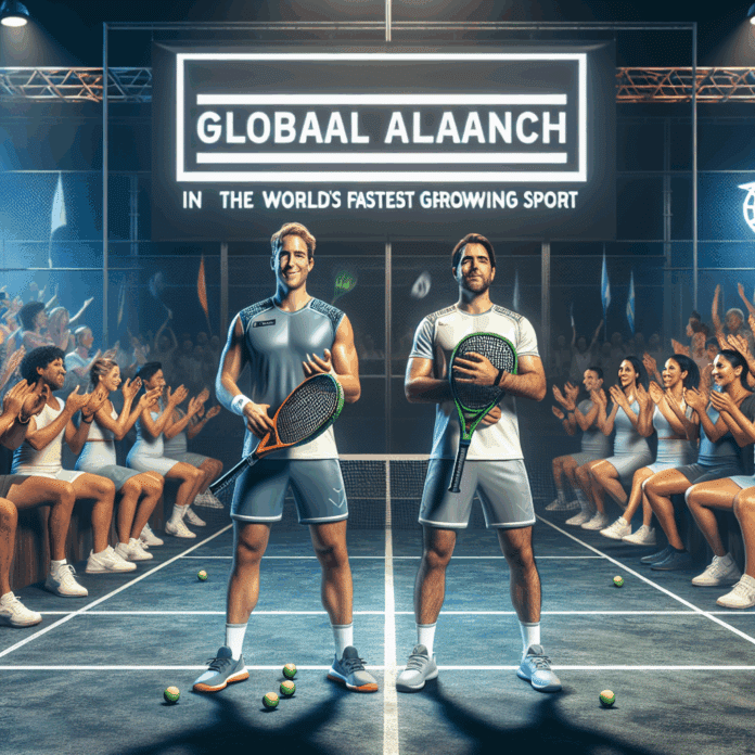 Heineken® 0.0 Lanza Alianza Global con Premier Padel en el