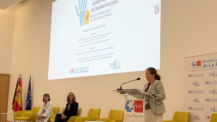VII Jornada de Puertas Abiertas de Reumatología para Profesionales de Atención Primaria