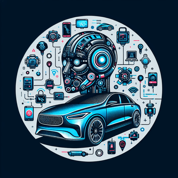 Impact of Digital Transformation on Car Insurance Image of Axel Buffet