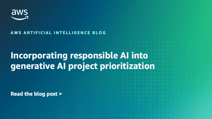 Ethical AI Implementation: Optimizing the Prioritization of Projects Elena Digital López
