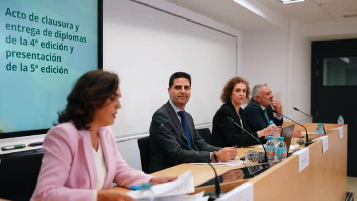 El consejero de Educación, Ciencia y Universidades