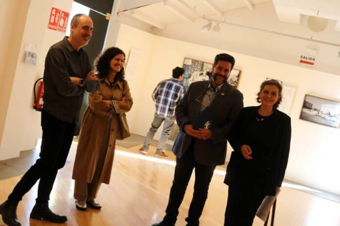 Inicia la Exhibición 'Jordi Socías: Perspectivas de la Escapada' en