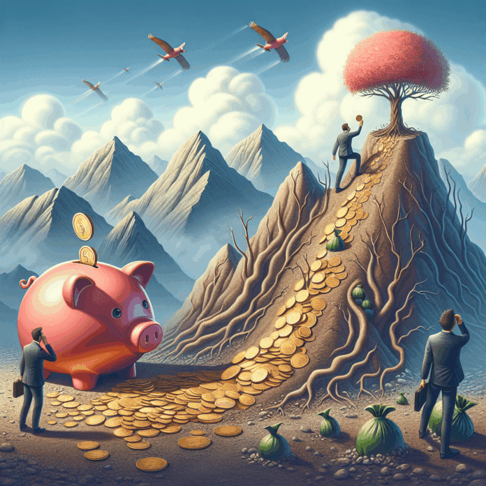 Iniciando en el Mundo de los ETFs: Transforma tus Ahorros Imagen de Axel Buffet