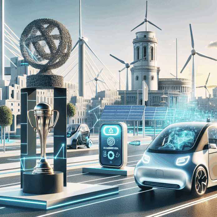 Innovación en Sostenibilidad: Premios a la Descarbonización, 'Smart Charging' y