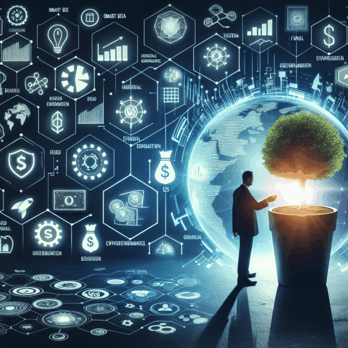 Innovation and Sustainability: The Future of Fund Management Image of Axel Buffet