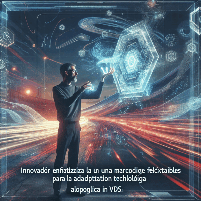 Innovador Enfatiza la Necesidad de un Marco Flexible para la
