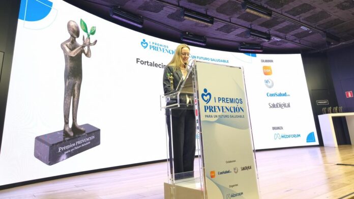 La viceconsejera de Sanidad