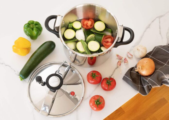 Inoxibar Revoluciona la Cocina con su Olla Exprés de Precisión Inoxibar presenta nueva olla exprés de precisión avanzada