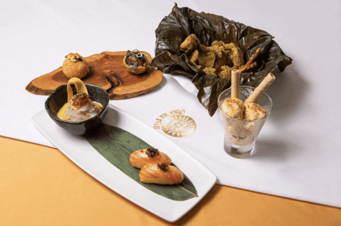 Inti de Oro Presents 'Amazonas': A Culinary Experience to the Elena Digital López