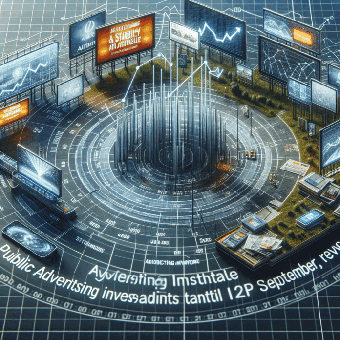 Inversión Publicitaria se Mantiene Estable hasta Septiembre, Revela Estudio i2p