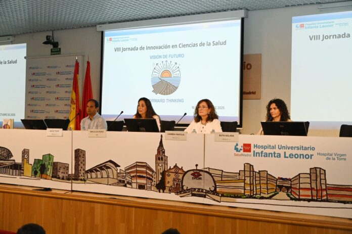 Jornada de Innovación en Ciencias de la Salud
