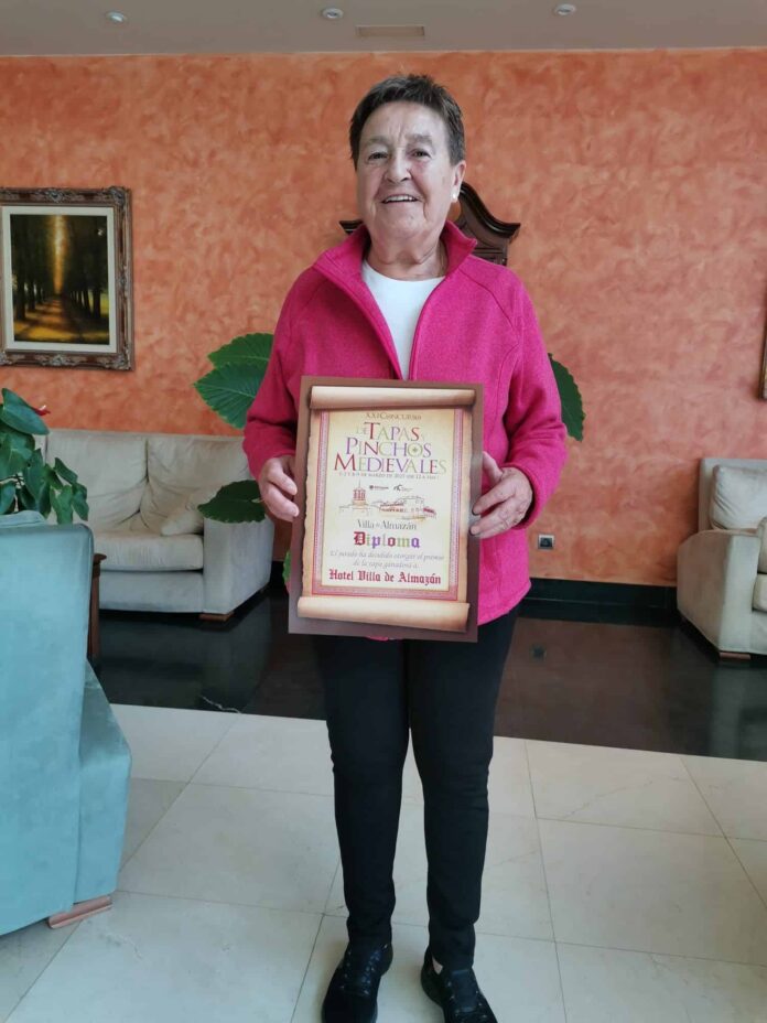 Julia Medrano: From Queen of the Medieval Skewer to Aspiring to Chef Sergio Ramirez