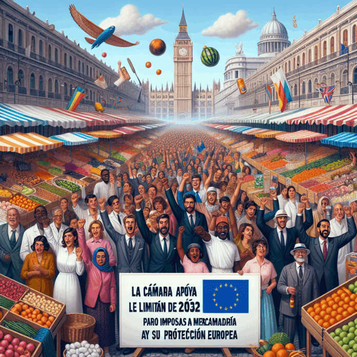 La Cámara apoya el fin de la limitación de 2032