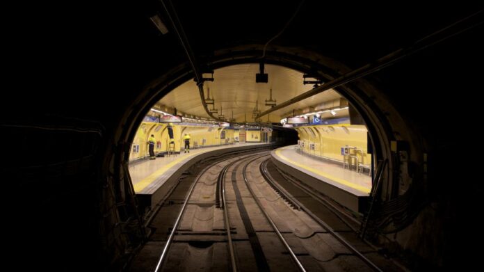 Instalaciones Metro de Madrid