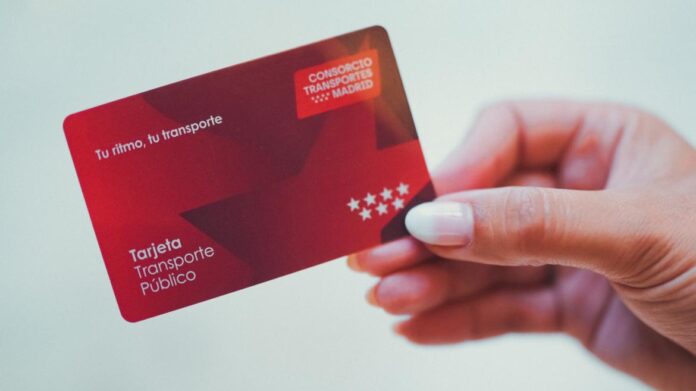 La Comunidad de Madrid Asigna por 9,8 Millones de Euros Consorcio Regional de Transportes de Madrid