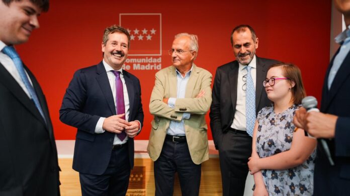 El consejero De Paco Serrano 