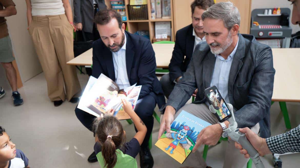 La Comunidad de Madrid Expande el Programa AulaMetro para Fomentar el Uso del Transporte Público entre 12.000 Estudiantes en 2025/26