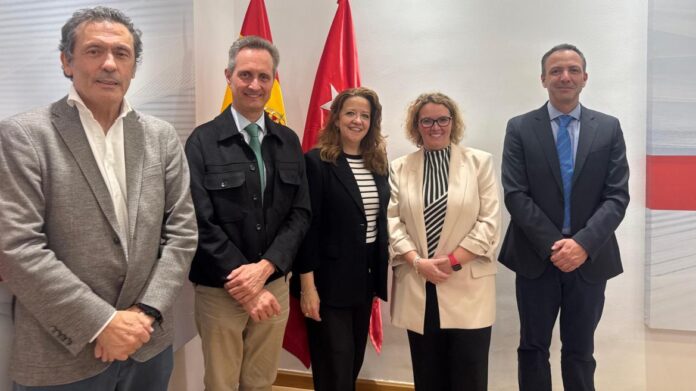 La Comunidad de Madrid Impulsa la Red Oncológica y Acredita La consejera Matute
