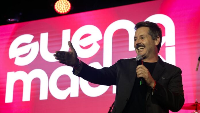 El consejero de Paco Serrano