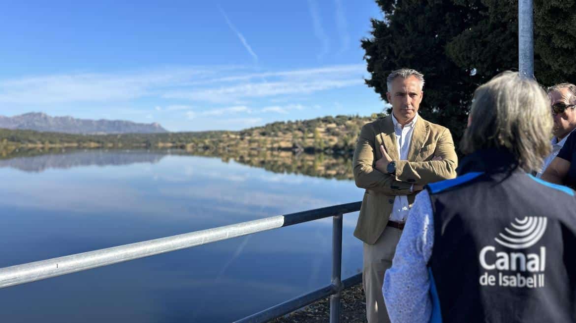 La Comunidad de Madrid Logra Disminuir un 1,75% el Consumo de Agua en el Año Hidrológico