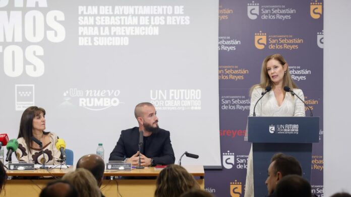 La Comunidad de Madrid se Une a la Iniciativa  La consejera Dávila