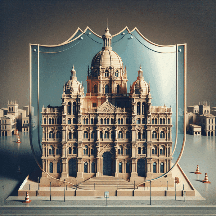 La Junta de Gobierno protege edificio emblemático de Antonio Palacios