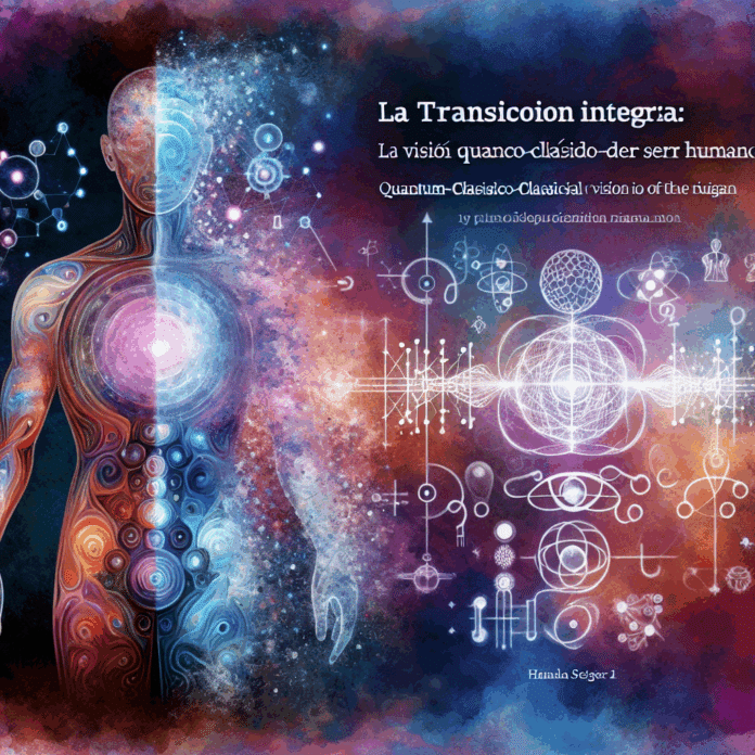 La Transición Integra: La Visión Cuántico-Clásica del Ser Humano por