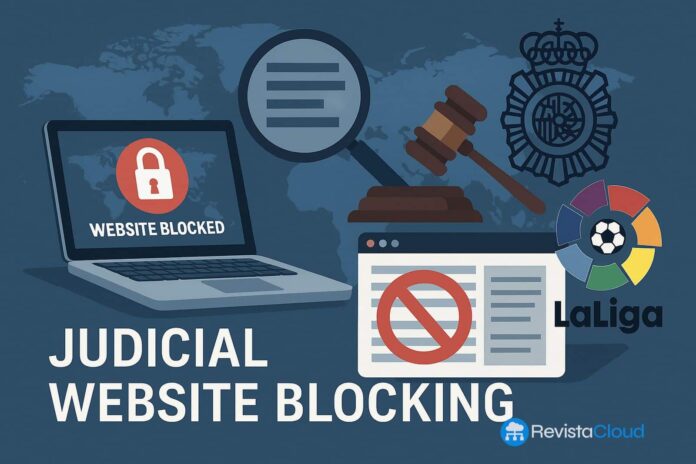 LaLiga causa polémica al bloquear el acceso de jugadores a