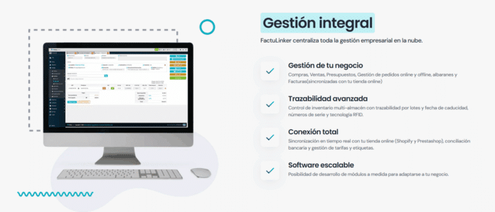 Línea Gráfica Revoluciona el E-commerce con el Lanzamiento de Factulinker Belén Garmendiaz
