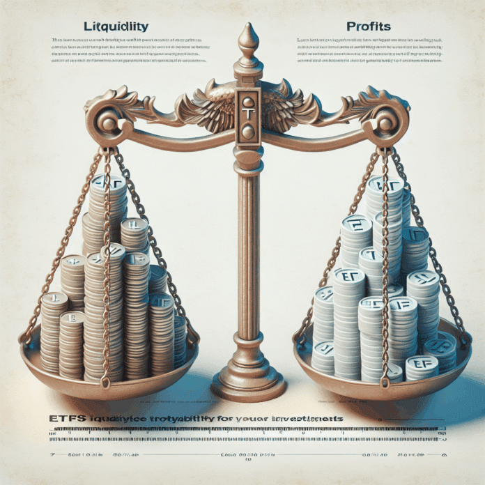 “Liquidez en ETFs: La Prioridad Esencial para Inversores Más Allá Imagen de Axel Buffet