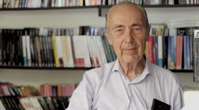 Luis Alberto de Cuenca Premio José Luis Sampedro