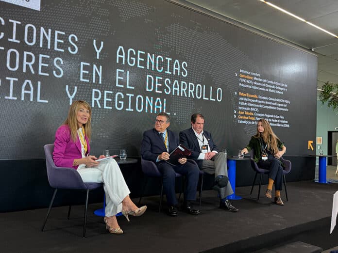 Madrid Network Fomenta el Diálogo Institucional Euro-Latinoamericano en Hangar 360