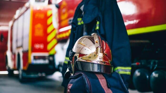 Parque de bomberos