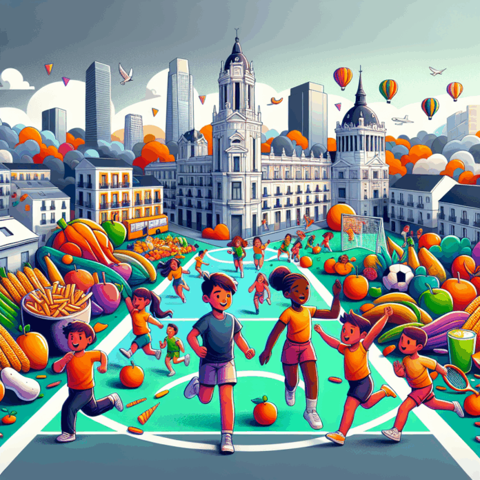 Madrid Salud impulsa el proyecto ‘Coles con ALAS-COPI’ para combatir