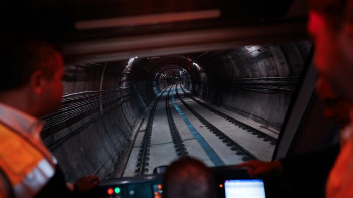 Madrid destina más de 17 millones a modernizar la Línea Túnel del Metro de Madrid