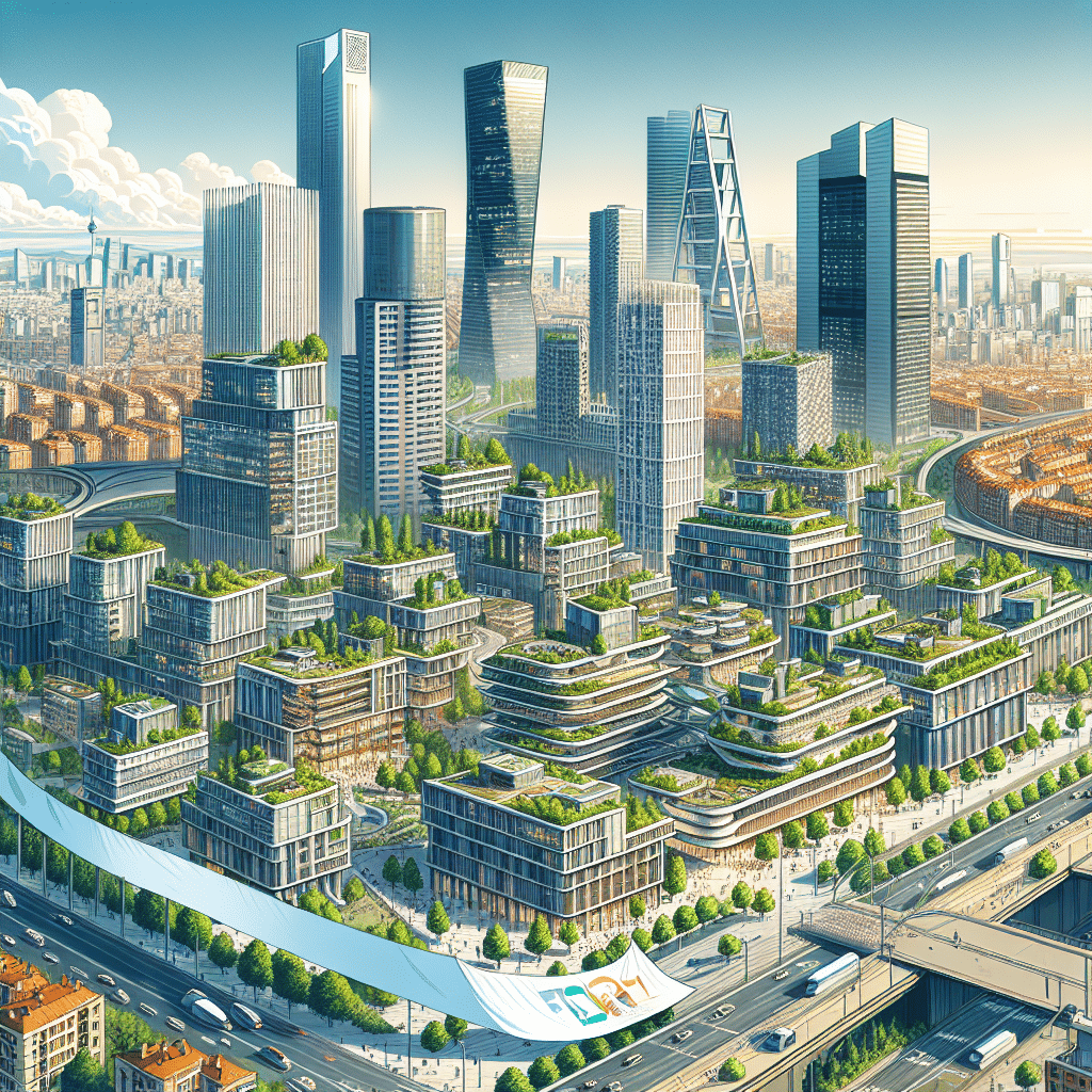 Madrid fortalece su posicion como lider europeo en vivienda y